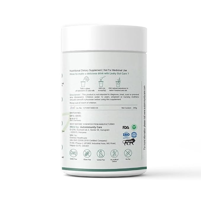 Autoimmunity care Leaky Gut Care - 180 gms
